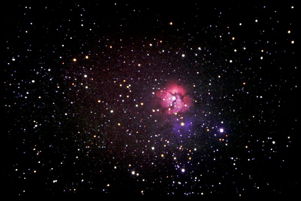 Jim H.'s Trifid Nebula