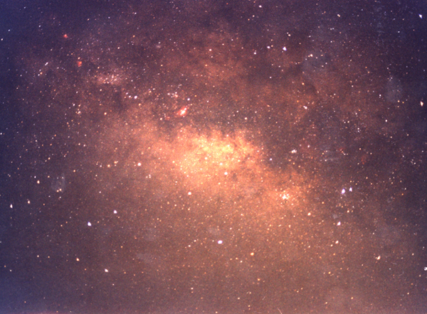 Hap G.'s Milky Way