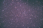 Starfish Open Cluster NGC-2482