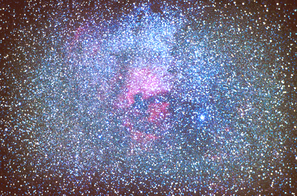 JH North America Nebula