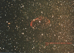 Crescent Nebula NGC-6888