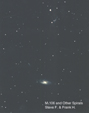 M106 and other spirals