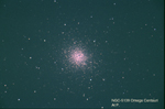 NGC-5139 Omega Centauri