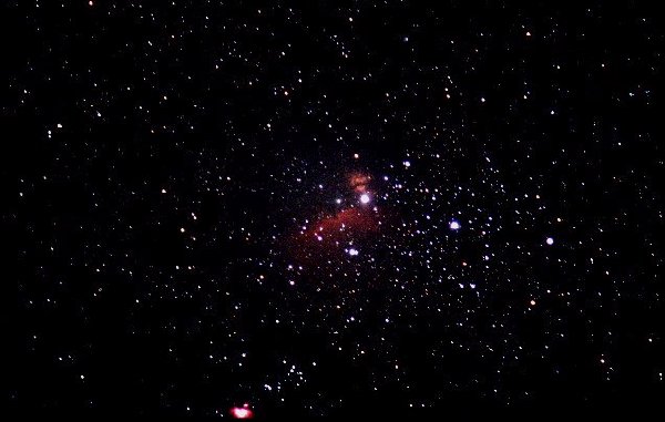 Thom's Horsehead Nebula