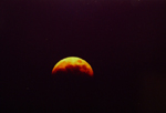 Approaching Lunar Eclipse