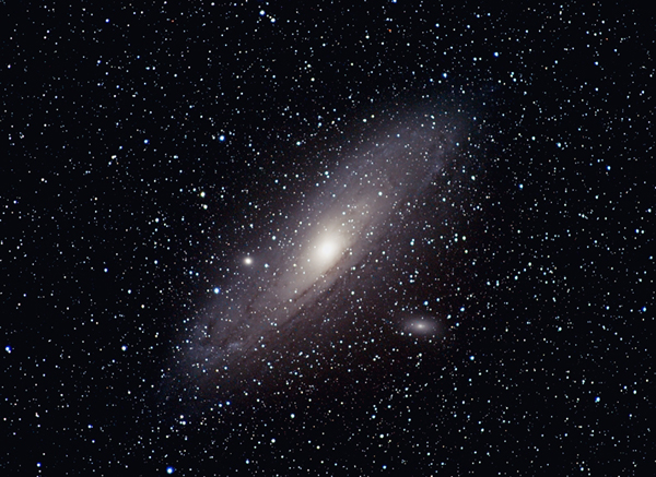 Hap's M31