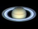 HiRes Saturn