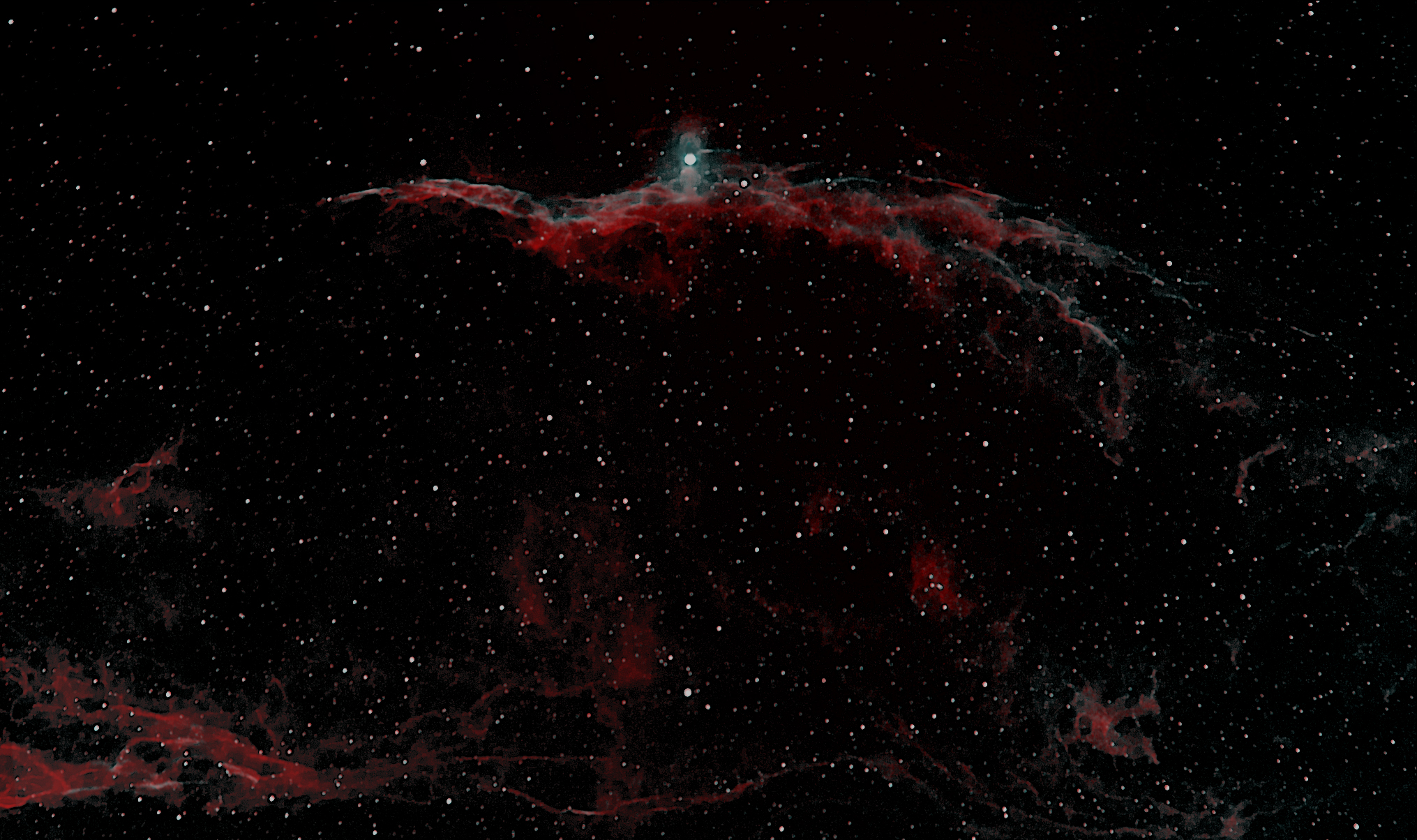 Brandon W. Western Veil Nebula