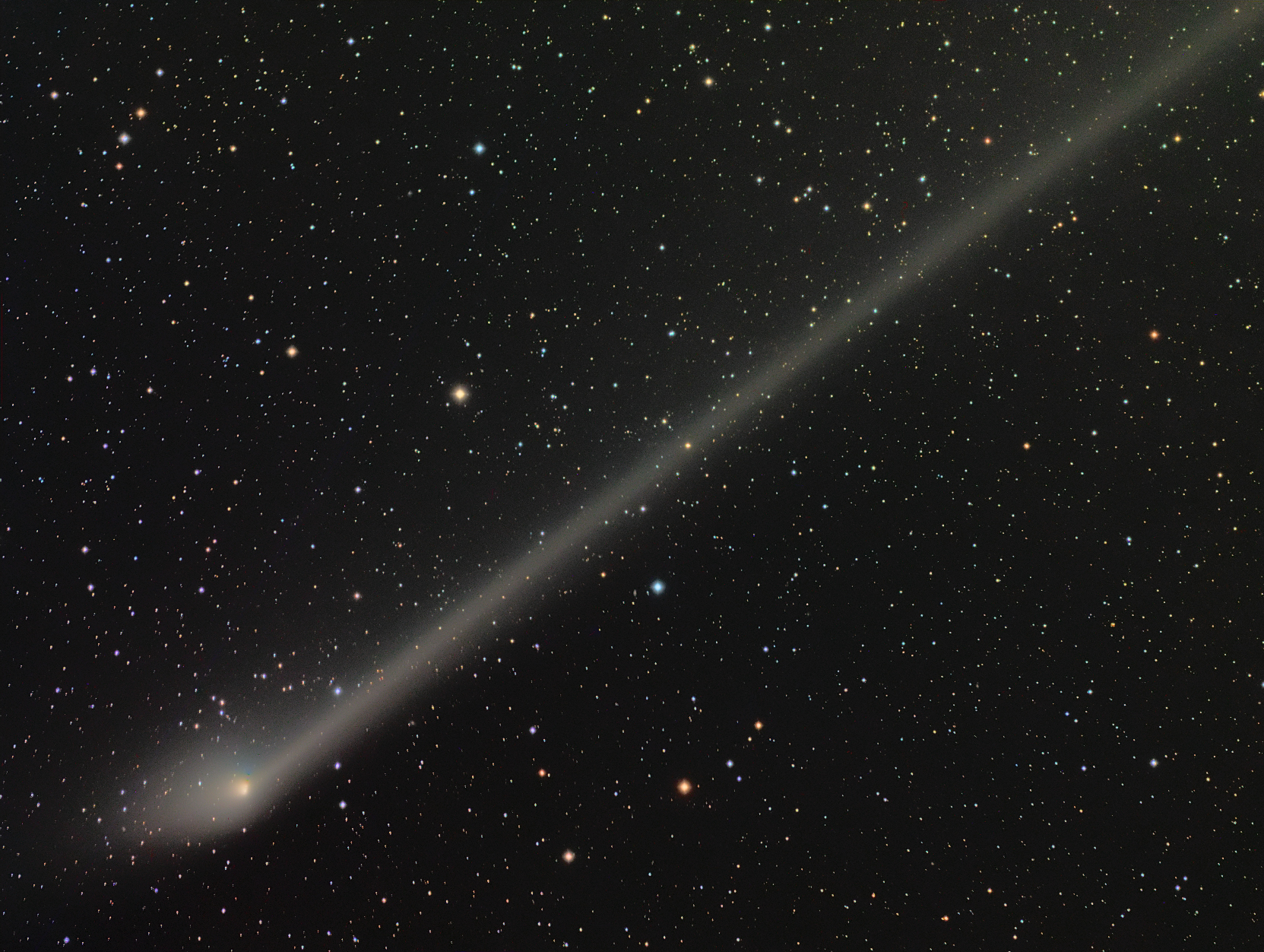 Hap Griffin - Comet PanSTARRS